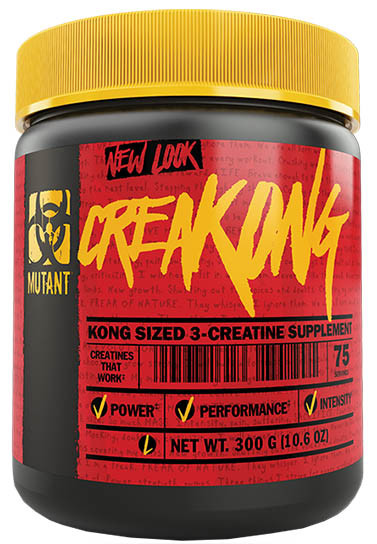 

Creakong Mutant (300 гр.)