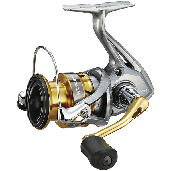 

Катушка Shimano Sedona FI C3000 3+1BB, Черный