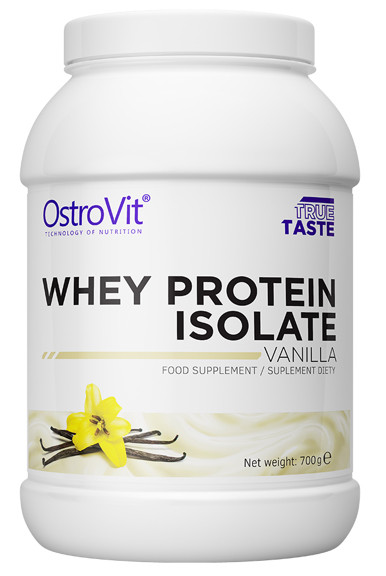 

Whey Protein Isolate OstroVit (700 гр.)