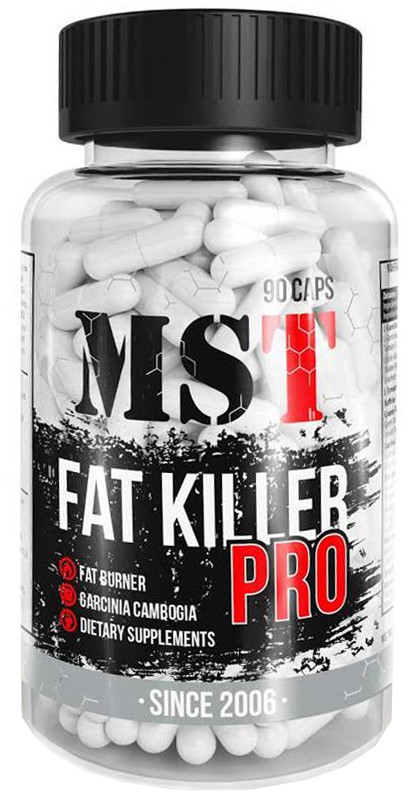 

Fat Killer PRO MST (90 капс.)