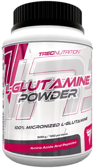 

L-Glutamine Powder Trec Nutrition (500 гр.)