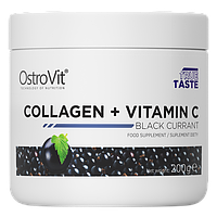 Collagen + Vitamin C OstroVit 200 г, фото 2