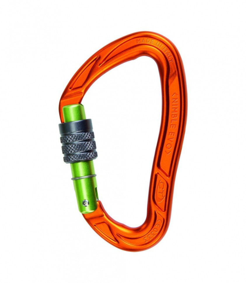 

Карабин Climbing Technology Nimble Evo SG