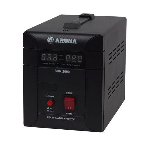 

Стабилизаторы напряжения ARUNA SDR 1000
