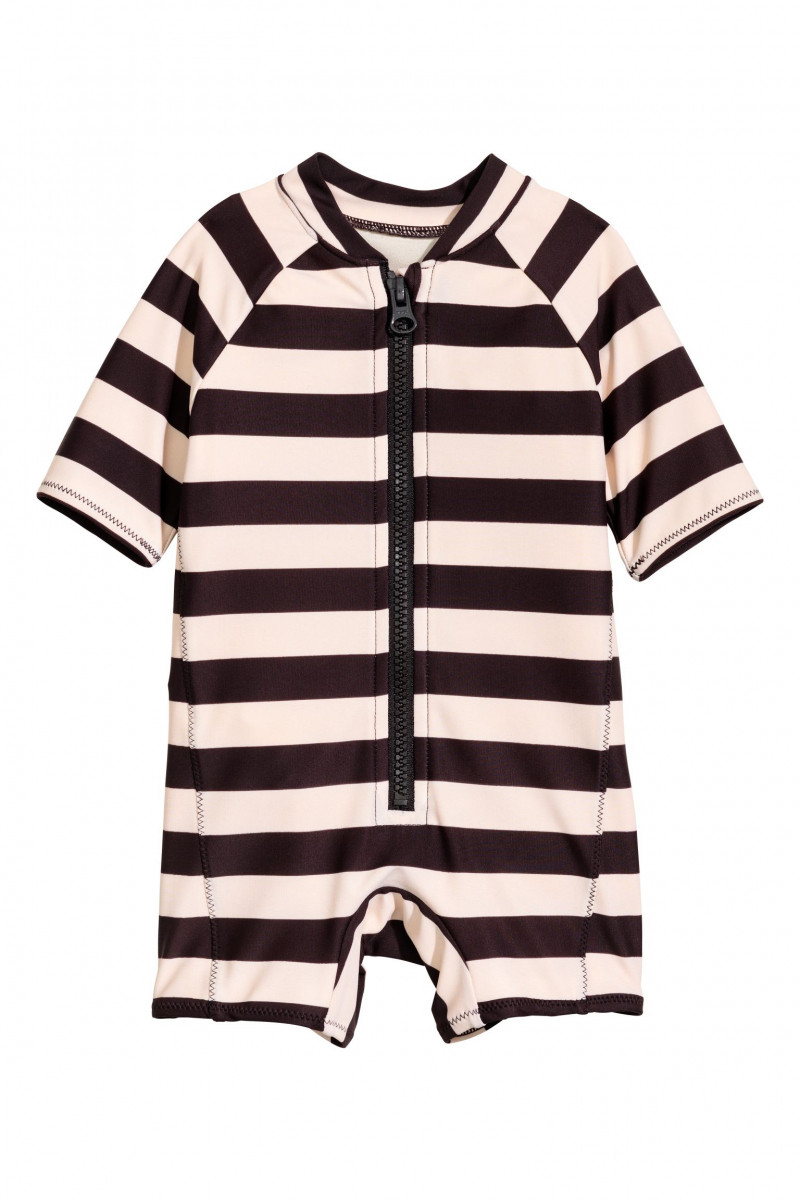 

Купальний костюм H&M 0496442001 056 см (1-2 months) бежевий 63525