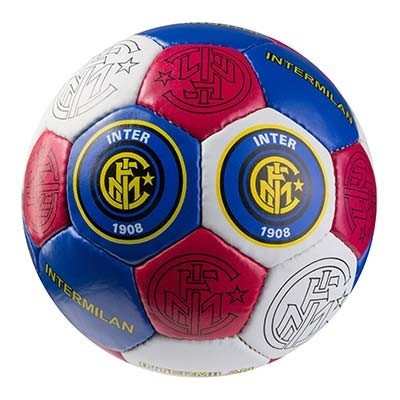 

Мяч футбольный Ronex Grippy G-14 Inter Milan SKL11-282711