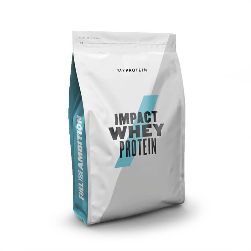 

Протеин MyProtein Impact Whey Protein, 1 кг Натуральный