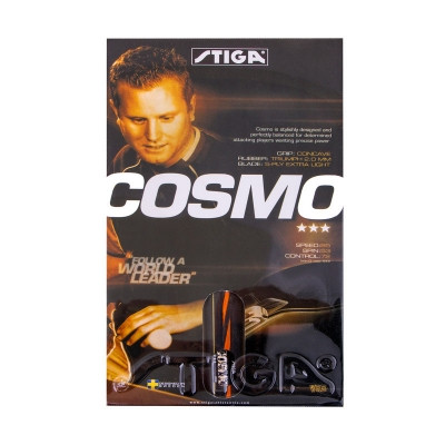 

Ракетка для настольного тенниса Stiga Cosmo 3 SKL11-289678