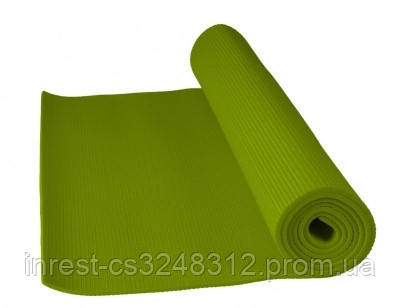 

Коврик для йоги и фитнеса Power System PS-4014 Fitness Yoga Mat Green SKL24-145261