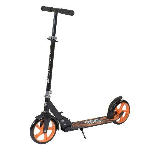 

Двухколесный самокат Best Scooter 20 Оранжевый (18144)