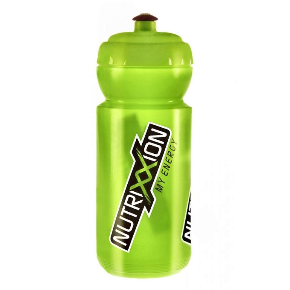 

Фляга Nutrixxion Professional 600 ml BPA Free Lime 440015