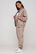 Нейлоновый костюм ветровка и штаны, фото 2