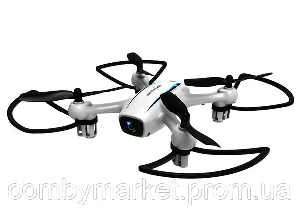 

Квадрокоптер Helicute H816HW Wave-Razor с камерой WiFi и барометром