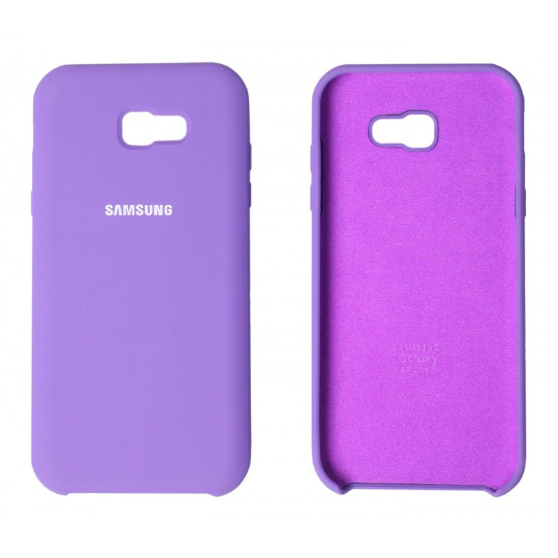 

Чохол-накладка Soft Case для Samsung J2 Core (J260) Violet