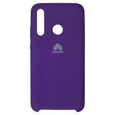 

Чохол-накладка Soft Case для Huawei P Smart 2019 Violet