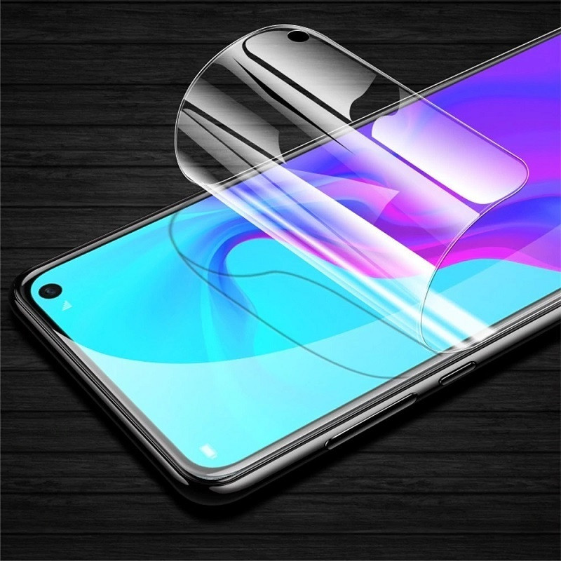 

Гидрогелевая пленка Xiaomi Mi A2, Прозрачный