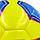 Мяч футбольный №5 PU ламин. ROMA T-1069 (№5, 5 сл., сшит вручную), фото 3