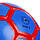 М'яч футбольний №5 грипу 5сл. BARCELONA FB-2 161 (№5, 5 сл., Зшитий вручну), фото 2