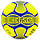 Мяч футбольный №5 Гриппи 5сл. CHELSEA FB-0047-779 (№5, 5 сл., сшит вручную), фото 2