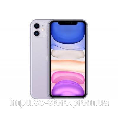 

Мобильный телефон Apple iPhone 11 64Gb Purple (MWLX2RM/A | MWLX2FS/A), Фиолетовый