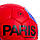 М'яч футбольний №5 грипу 5сл. PARIS SAINT-GERMAIN FB-0592 (№5, 5 сл., Зшитий вручну), фото 3