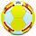Мяч футбольный №5 Гриппи 5сл. SPAIN FB-0047-135 (№5, 5 сл., сшит вручную), фото 2