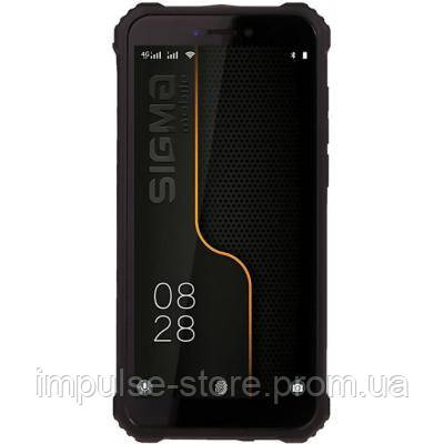 

Мобильный телефон Sigma X-treme PQ38 Black (4827798866016), Черный