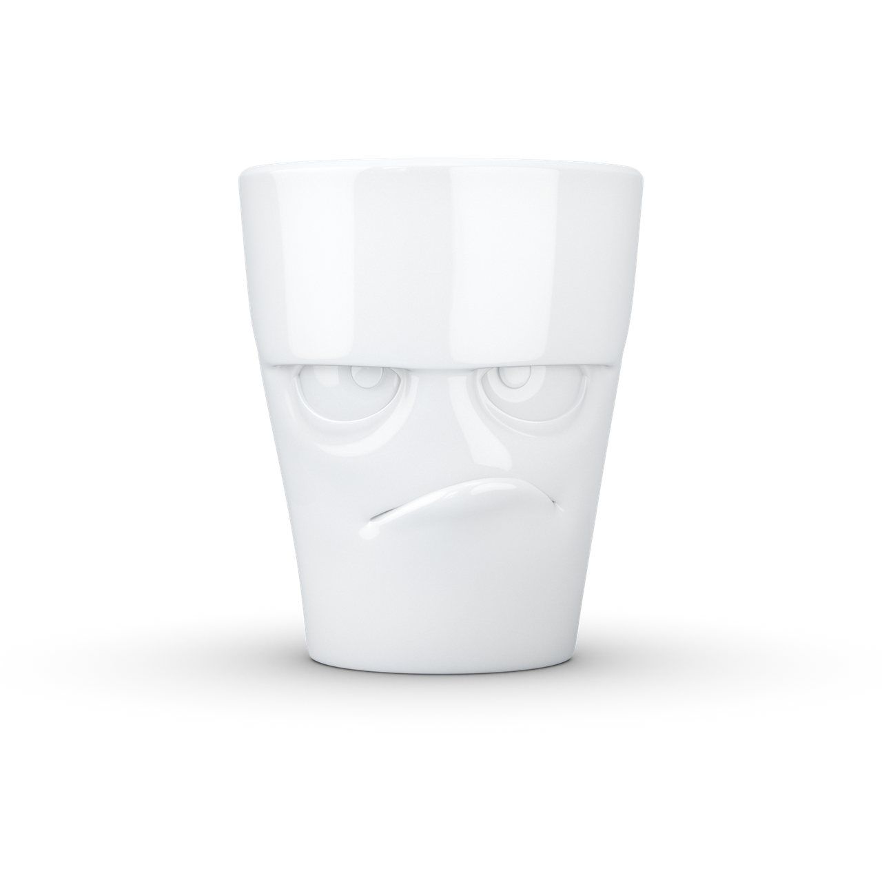 Чашка 58products Tassen "Grumpy" 350 мл Tass18101/TS