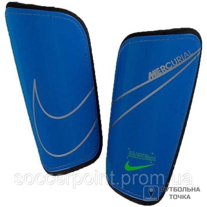 

Футбольные щитки Nike Mercurial Hardshell SP2128-406 (SP2128-406). Щитки для футбола.