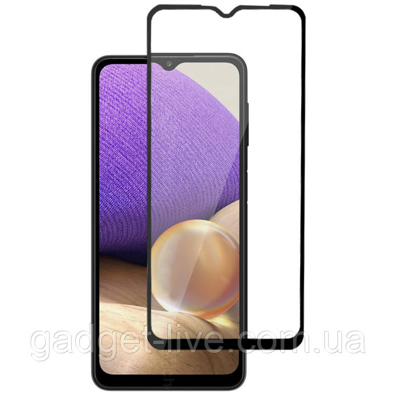 

Защитное стекло XD+ (full glue) (тех.пак) для Samsung Galaxy A32 4G, Черный