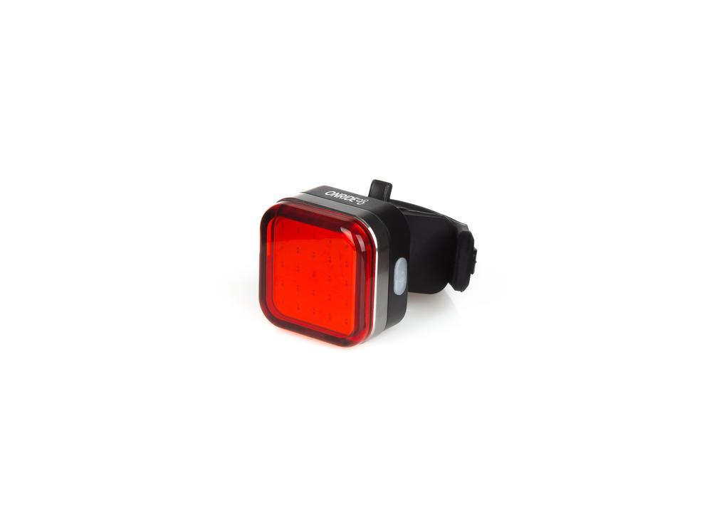 

Мигалка задня ONRIDE Round USB габаритне світло