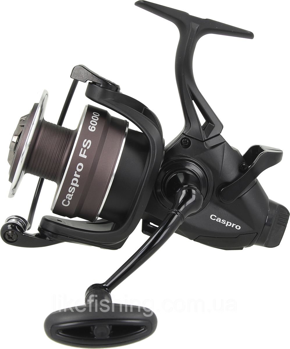 

Катушка Ryobi Caspro Carp FS4000 7+1BB