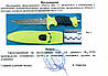 Підводний ніж для дайвінгу SS-11 Піранья, фото 7