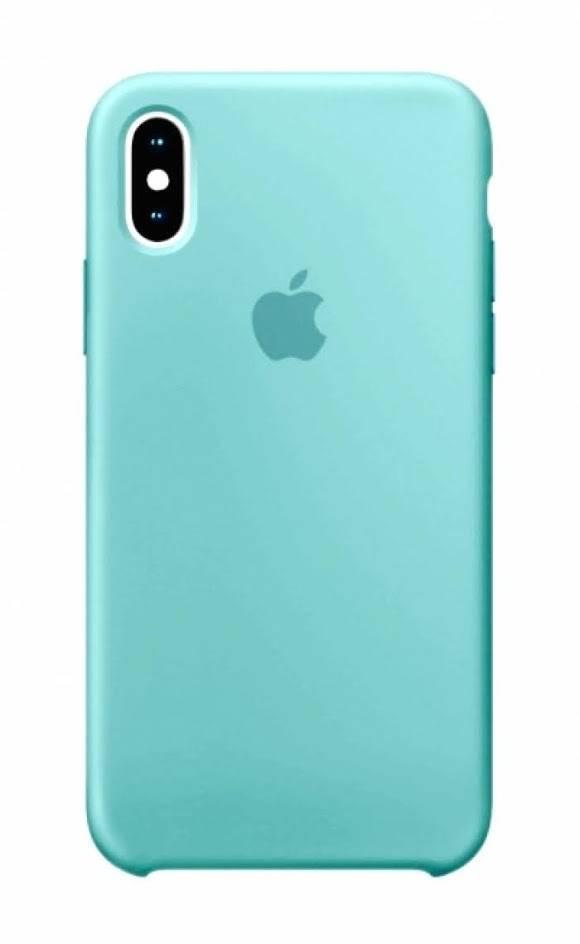 

Чехол Silicon Case для Apple iPhone XS MAX Mint JSCXsMAXMint, КОД: 1650383