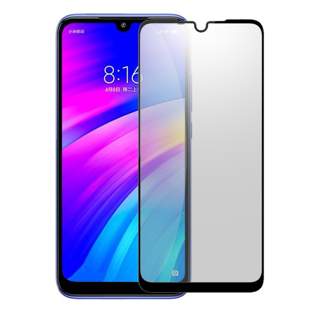 

Защитное стекло Matte Xiaomi Redmi 7/Redmi Y3 Black