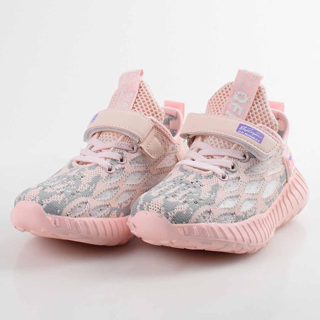 

Кроссовки детские 336359 р.32 (19,5) Розовый
