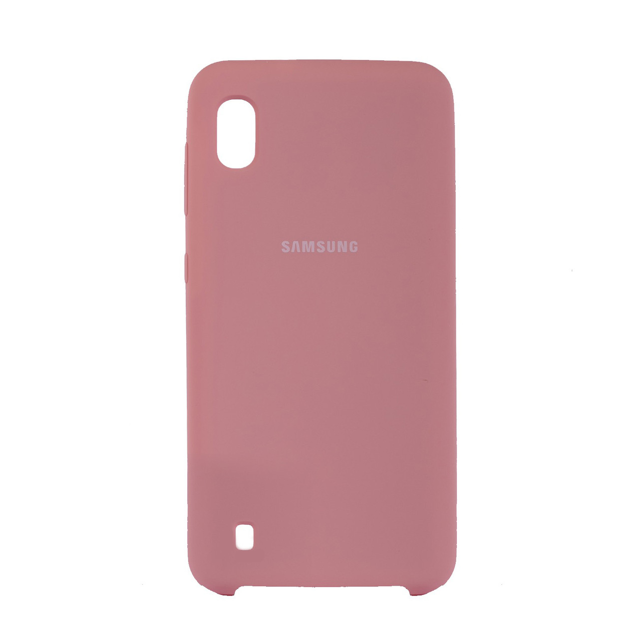 

Чехол Jelly Silicone Case Samsung A10 Сахарная Вата