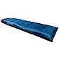 Спальный мешок (спальник) одеяло SportVida SV-CC0070 -3 ...+ 21°C R Blue/Grey, фото 6