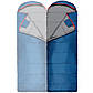 Спальный мешок (спальник) одеяло SportVida SV-CC0070 -3 ...+ 21°C R Blue/Grey, фото 7