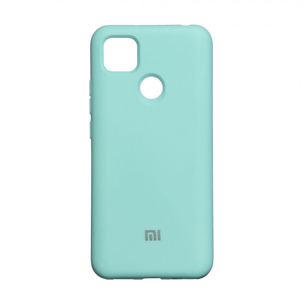 

Чехол Totu Full Case HQ для Xiaomi Redmi 9C Sea Blue, Синий: sea blue