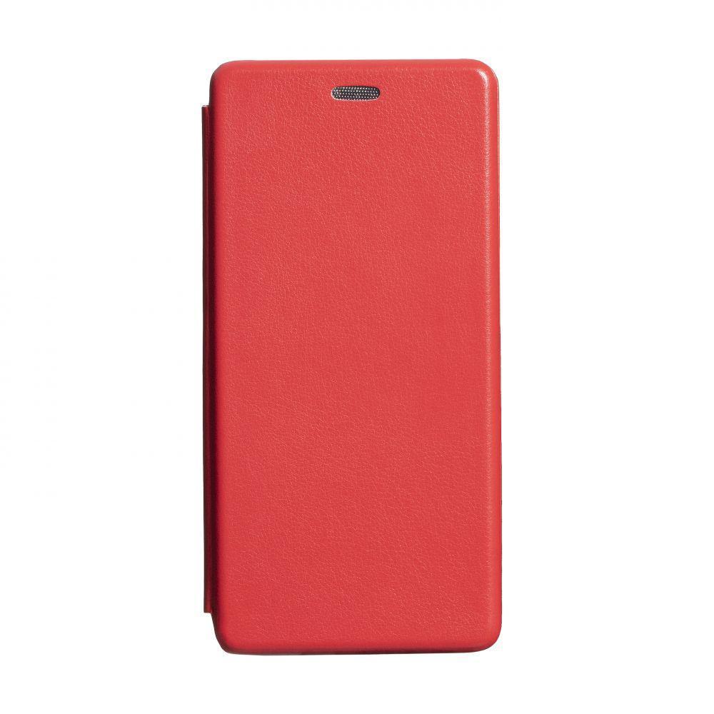 

Чехол-книжка Totu Premium Edge для Xiaomi Redmi K30 Красный, Красный: red