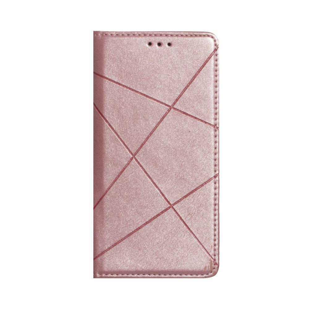 

Чехол-книжка Totu Business для Samsung Galaxy A51 SM-A515 Розовый, Розовый: pink