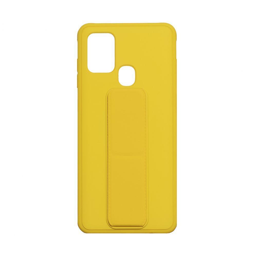 

Чехол Totu Bracket для Samsung Galaxy A21s SM-A217 Yellow, Желтый: yellow