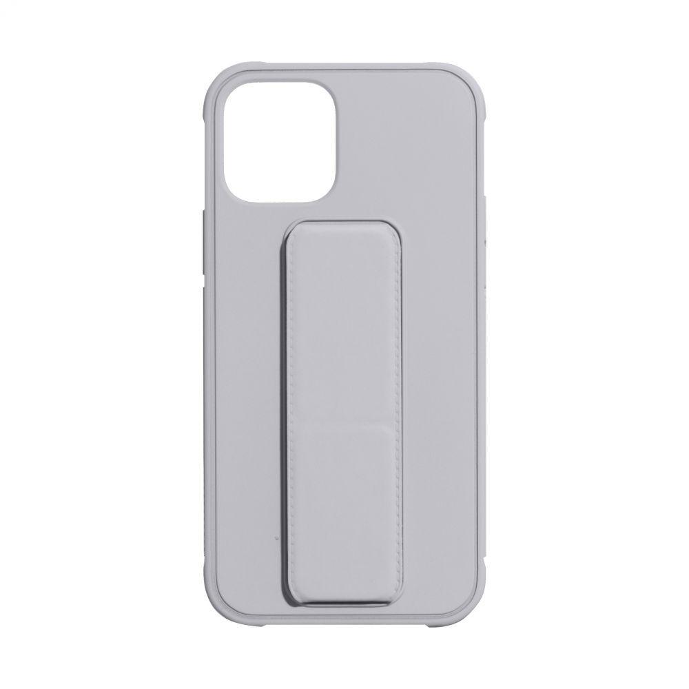 

Чехол Totu Bracket для Apple iPhone 12 Pro Max Grey, Серый: grey