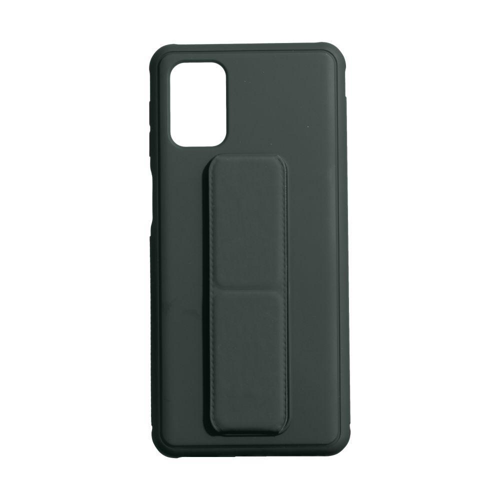 

Чехол Totu Bracket для Samsung Galaxy M51 SM-M515 Green, Зеленый: dark green