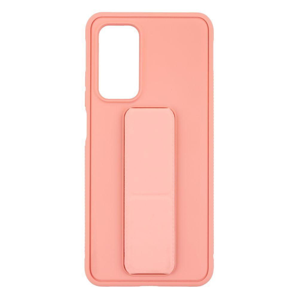 

Чехол Totu Bracket для Xiaomi MI 10T Pink, Розовый: pink