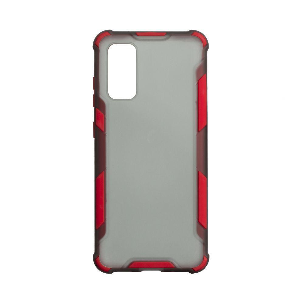 

Чехол Armor Case Color для Samsung Galaxy S20 SM-G980 Красный, Красный: red