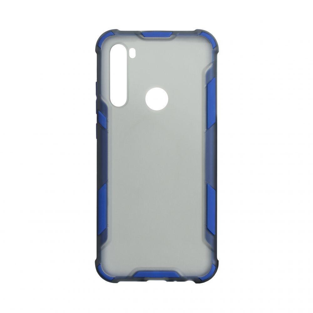 

Чехол Armor Case Color для Xiaomi Redmi Note 8T Синий, Синий: blue