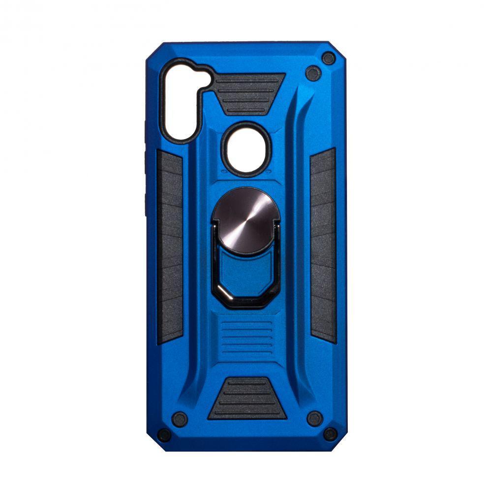 

Чехол Anchor Robot Case для Samsung Galaxy A11 SM-A115 Синий, Синий: blue