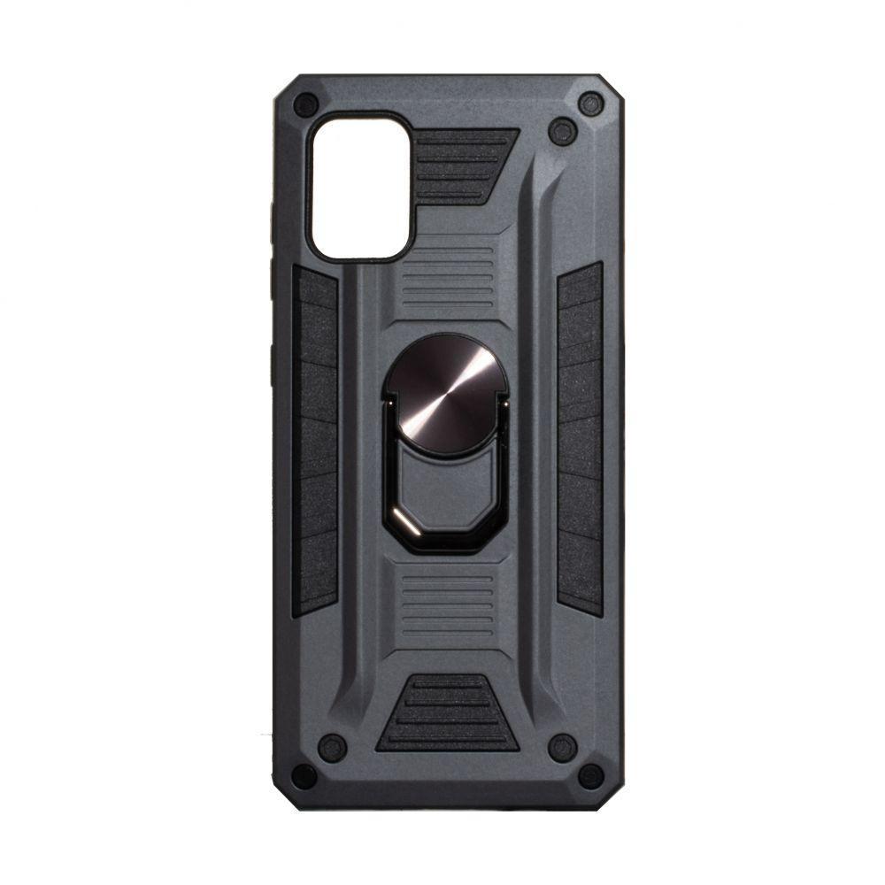 

Чехол Anchor Robot Case для Samsung Galaxy A71 SM-A715 Серый, Серый: grey